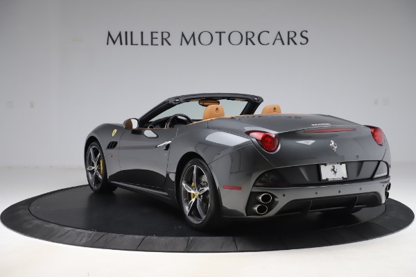 Used 2014 Ferrari California 30 for sale Sold at Maserati of Greenwich in Greenwich CT 06830 4