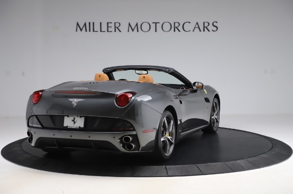 Used 2014 Ferrari California 30 for sale Sold at Maserati of Greenwich in Greenwich CT 06830 6