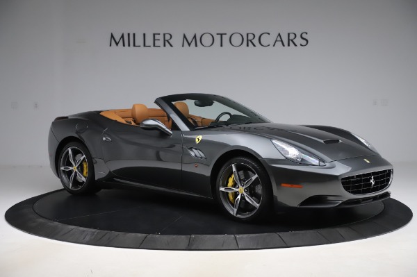 Used 2014 Ferrari California 30 for sale Sold at Maserati of Greenwich in Greenwich CT 06830 9