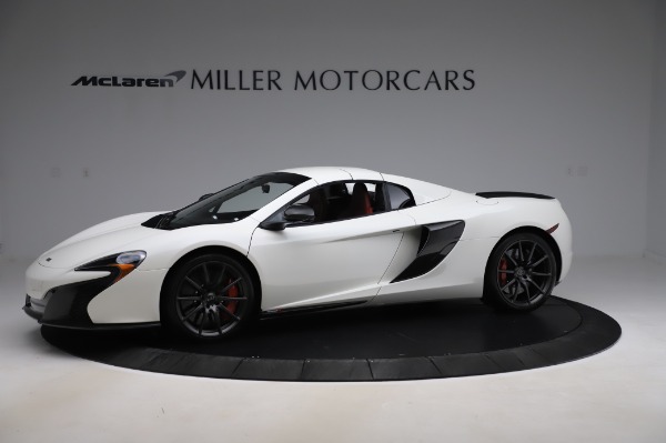 Used 2016 McLaren 650S Spider for sale Sold at Maserati of Greenwich in Greenwich CT 06830 17