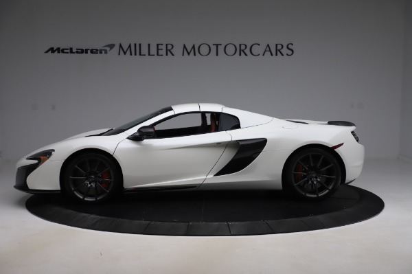 Used 2016 McLaren 650S Spider for sale Sold at Maserati of Greenwich in Greenwich CT 06830 18