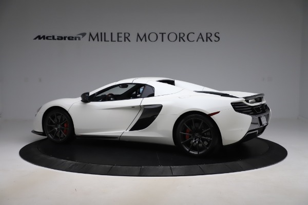 Used 2016 McLaren 650S Spider for sale Sold at Maserati of Greenwich in Greenwich CT 06830 19