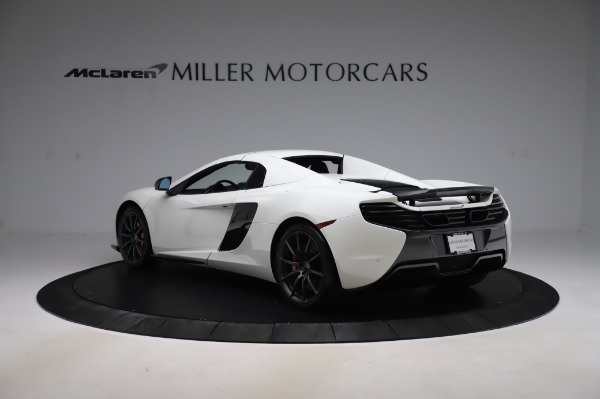 Used 2016 McLaren 650S Spider for sale Sold at Maserati of Greenwich in Greenwich CT 06830 20