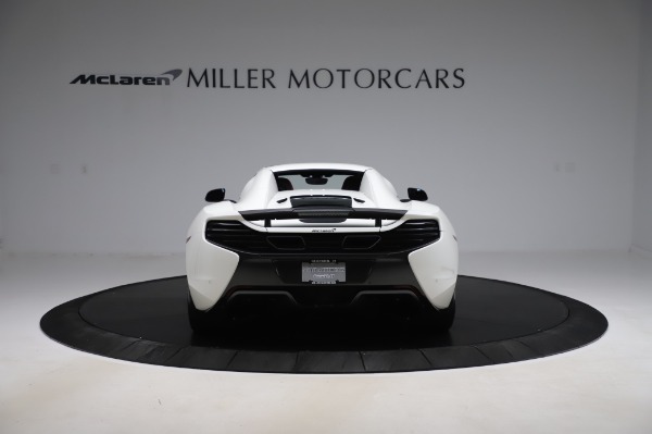 Used 2016 McLaren 650S Spider for sale Sold at Maserati of Greenwich in Greenwich CT 06830 21