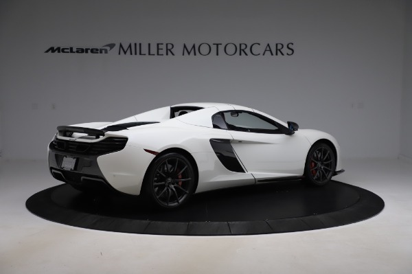 Used 2016 McLaren 650S Spider for sale Sold at Maserati of Greenwich in Greenwich CT 06830 23