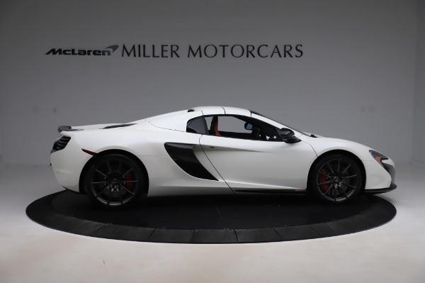 Used 2016 McLaren 650S Spider for sale Sold at Maserati of Greenwich in Greenwich CT 06830 24