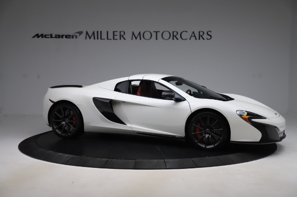 Used 2016 McLaren 650S Spider for sale Sold at Maserati of Greenwich in Greenwich CT 06830 25