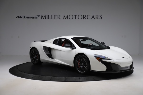 Used 2016 McLaren 650S Spider for sale Sold at Maserati of Greenwich in Greenwich CT 06830 26