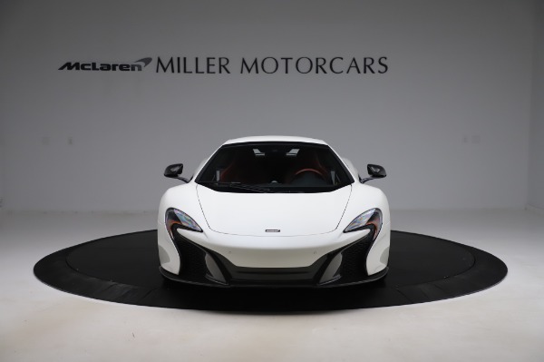 Used 2016 McLaren 650S Spider for sale Sold at Maserati of Greenwich in Greenwich CT 06830 27