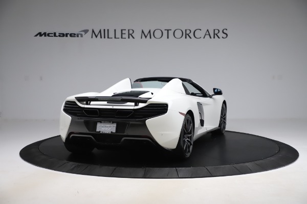 Used 2016 McLaren 650S Spider for sale Sold at Maserati of Greenwich in Greenwich CT 06830 7