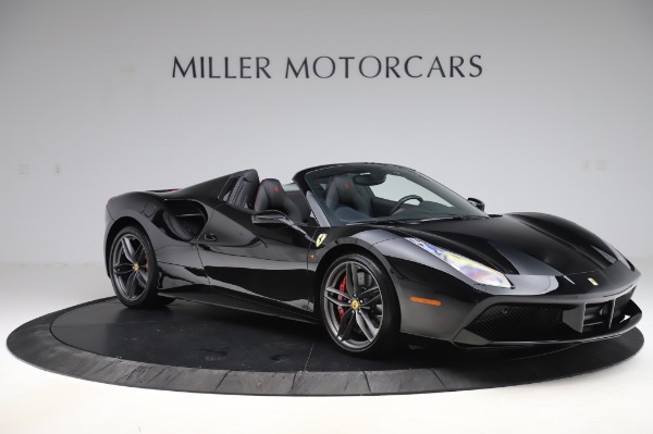 Used 2018 Ferrari 488 Spider for sale $319,900 at Maserati of Greenwich in Greenwich CT 06830 11