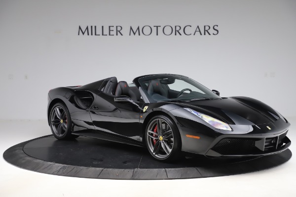 Used 2018 Ferrari 488 Spider for sale Sold at Maserati of Greenwich in Greenwich CT 06830 11