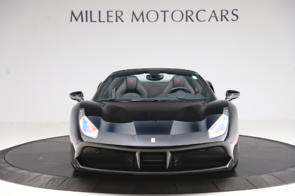 Used 2018 Ferrari 488 Spider for sale $319,900 at Maserati of Greenwich in Greenwich CT 06830 12