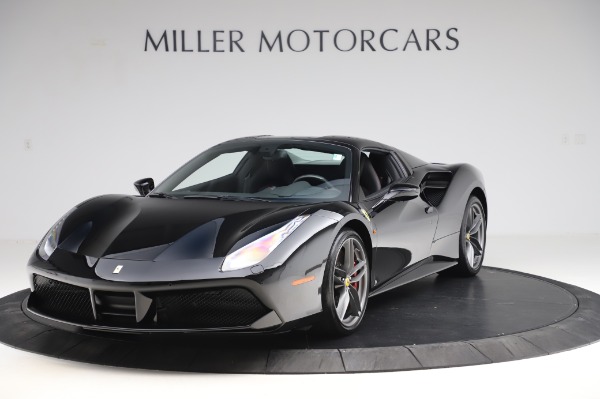 Used 2018 Ferrari 488 Spider for sale Sold at Maserati of Greenwich in Greenwich CT 06830 13