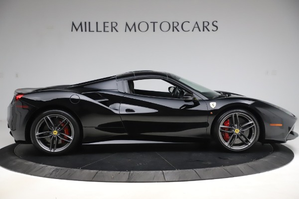 Used 2018 Ferrari 488 Spider for sale Sold at Maserati of Greenwich in Greenwich CT 06830 16