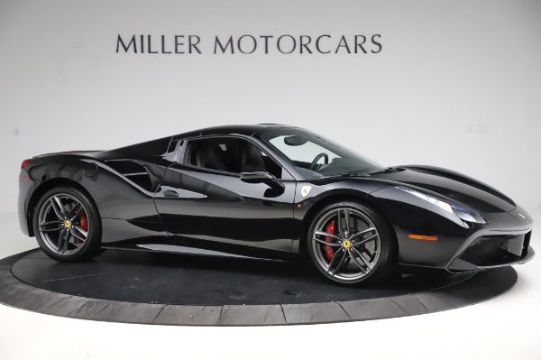 Used 2018 Ferrari 488 Spider for sale $319,900 at Maserati of Greenwich in Greenwich CT 06830 17