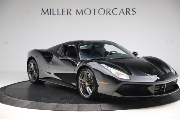 Used 2018 Ferrari 488 Spider for sale Sold at Maserati of Greenwich in Greenwich CT 06830 18