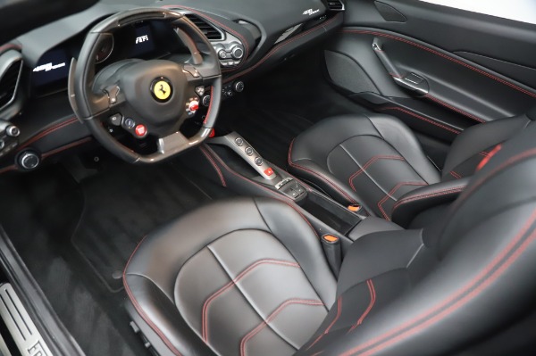 Used 2018 Ferrari 488 Spider for sale $319,900 at Maserati of Greenwich in Greenwich CT 06830 20