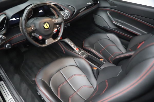 Used 2018 Ferrari 488 Spider for sale Sold at Maserati of Greenwich in Greenwich CT 06830 20