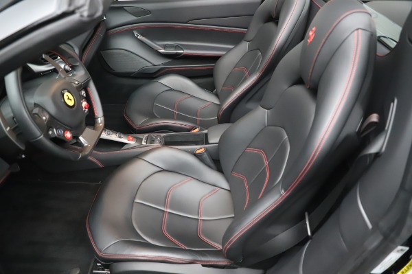 Used 2018 Ferrari 488 Spider for sale $319,900 at Maserati of Greenwich in Greenwich CT 06830 21