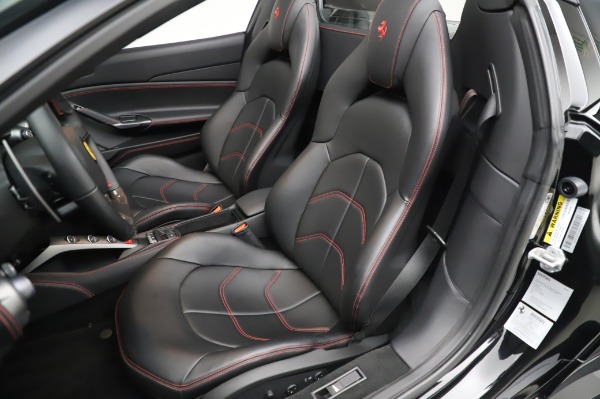 Used 2018 Ferrari 488 Spider for sale $319,900 at Maserati of Greenwich in Greenwich CT 06830 22