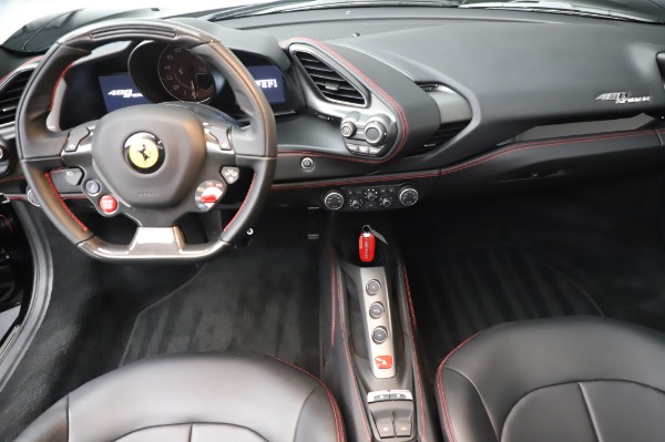 Used 2018 Ferrari 488 Spider for sale Sold at Maserati of Greenwich in Greenwich CT 06830 24