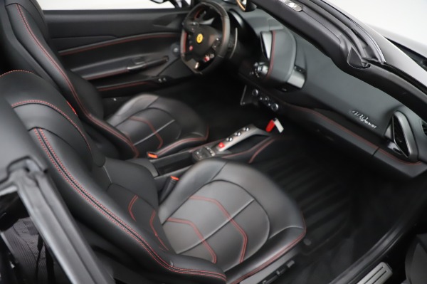 Used 2018 Ferrari 488 Spider for sale $319,900 at Maserati of Greenwich in Greenwich CT 06830 25