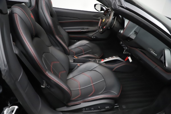 Used 2018 Ferrari 488 Spider for sale $319,900 at Maserati of Greenwich in Greenwich CT 06830 26