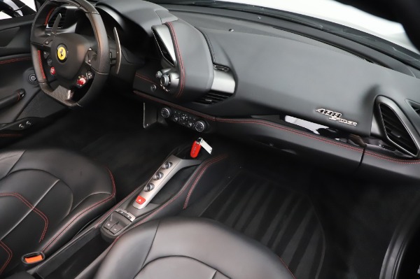 Used 2018 Ferrari 488 Spider for sale $319,900 at Maserati of Greenwich in Greenwich CT 06830 28
