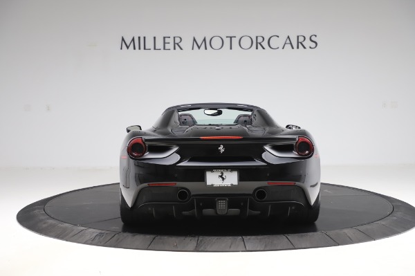 Used 2018 Ferrari 488 Spider for sale $319,900 at Maserati of Greenwich in Greenwich CT 06830 6