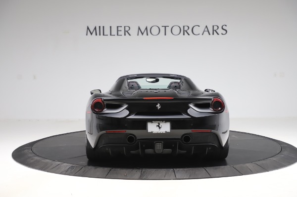 Used 2018 Ferrari 488 Spider for sale Sold at Maserati of Greenwich in Greenwich CT 06830 6