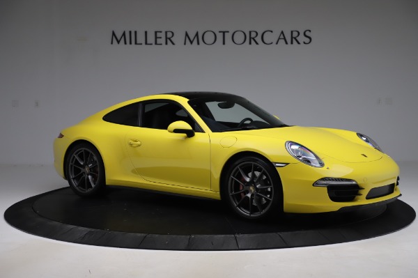 Used 2013 Porsche 911 Carrera 4S for sale Sold at Maserati of Greenwich in Greenwich CT 06830 10