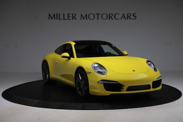 Used 2013 Porsche 911 Carrera 4S for sale Sold at Maserati of Greenwich in Greenwich CT 06830 11