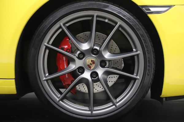 Used 2013 Porsche 911 Carrera 4S for sale Sold at Maserati of Greenwich in Greenwich CT 06830 27