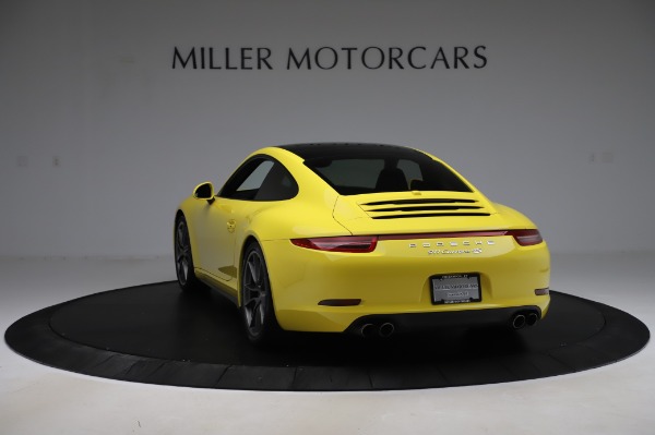 Used 2013 Porsche 911 Carrera 4S for sale Sold at Maserati of Greenwich in Greenwich CT 06830 5