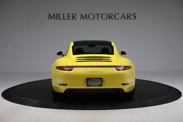 Used 2013 Porsche 911 Carrera 4S for sale Sold at Maserati of Greenwich in Greenwich CT 06830 6