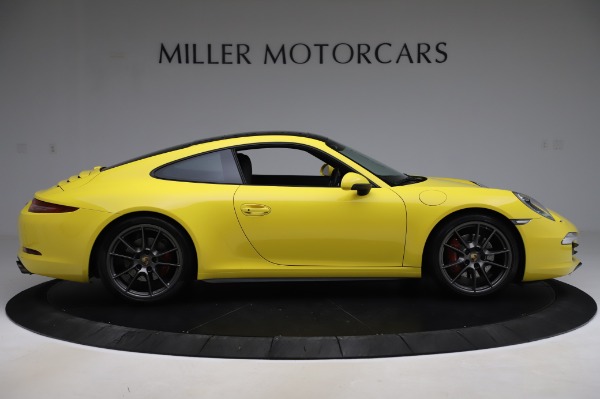 Used 2013 Porsche 911 Carrera 4S for sale Sold at Maserati of Greenwich in Greenwich CT 06830 9