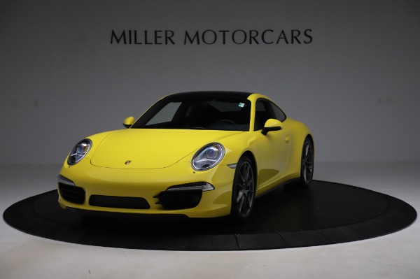 Used 2013 Porsche 911 Carrera 4S for sale Sold at Maserati of Greenwich in Greenwich CT 06830 1