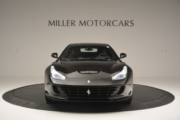 Used 2018 Ferrari GTC4Lusso T for sale Sold at Maserati of Greenwich in Greenwich CT 06830 12