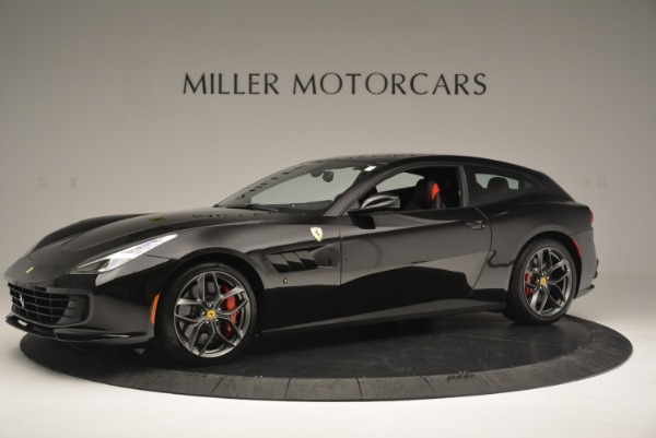 Used 2018 Ferrari GTC4Lusso T for sale Sold at Maserati of Greenwich in Greenwich CT 06830 2