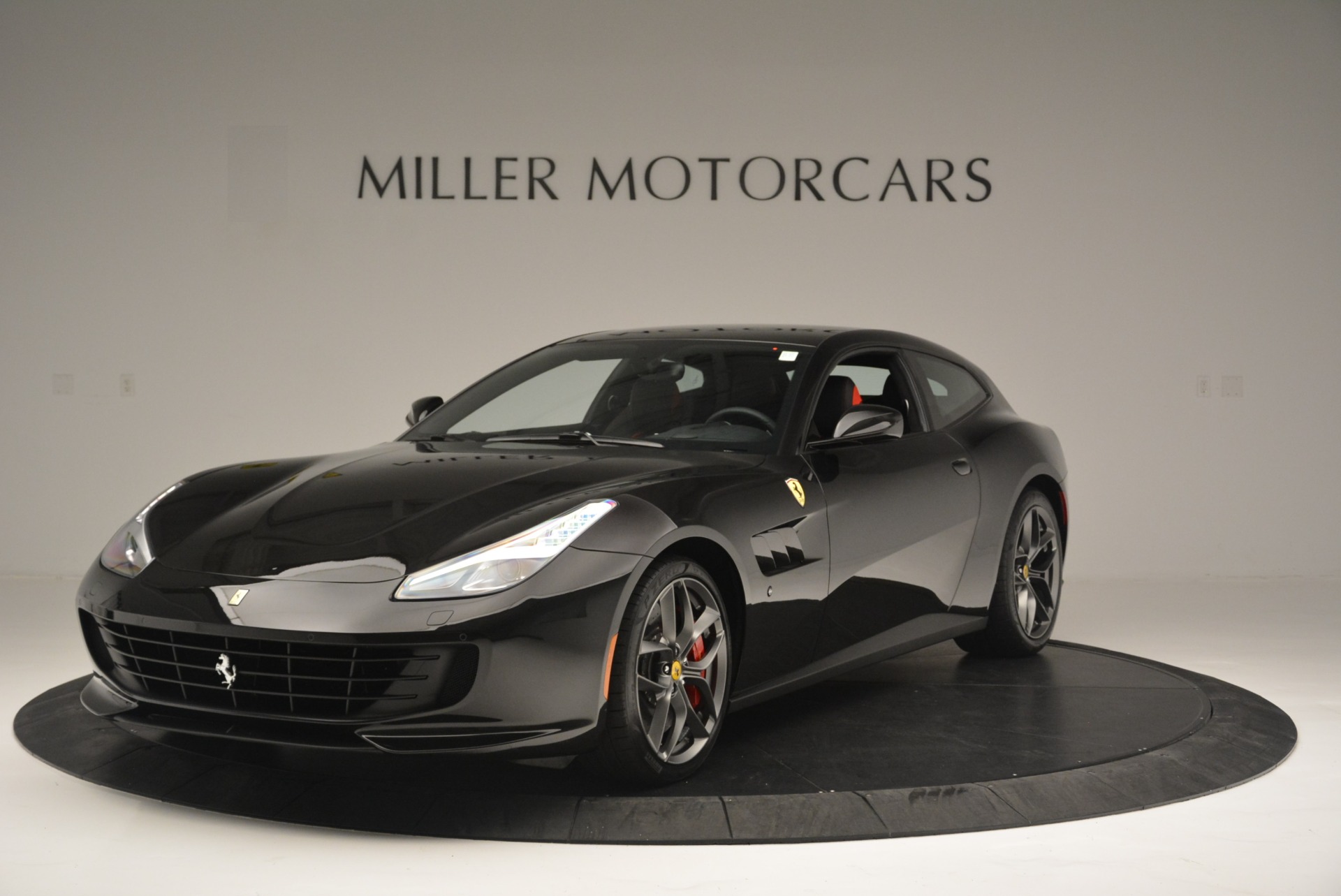 Used 2018 Ferrari GTC4Lusso T for sale Sold at Maserati of Greenwich in Greenwich CT 06830 1