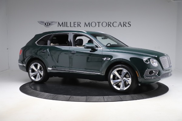 Used 2020 Bentley Bentayga V8 for sale Sold at Maserati of Greenwich in Greenwich CT 06830 10