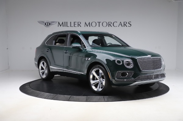 Used 2020 Bentley Bentayga V8 for sale Sold at Maserati of Greenwich in Greenwich CT 06830 11