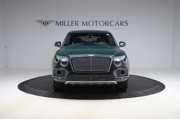 Used 2020 Bentley Bentayga V8 for sale Sold at Maserati of Greenwich in Greenwich CT 06830 12