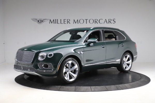 Used 2020 Bentley Bentayga V8 for sale Sold at Maserati of Greenwich in Greenwich CT 06830 2