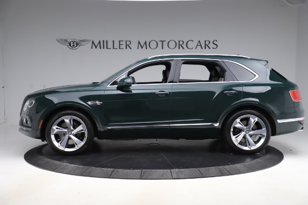 Used 2020 Bentley Bentayga V8 for sale Sold at Maserati of Greenwich in Greenwich CT 06830 3