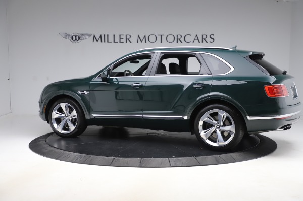 Used 2020 Bentley Bentayga V8 for sale Sold at Maserati of Greenwich in Greenwich CT 06830 4