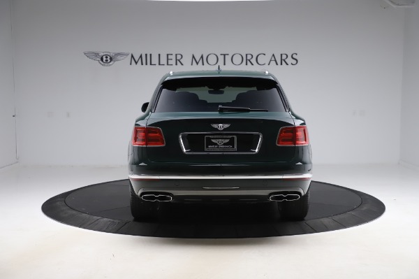 Used 2020 Bentley Bentayga V8 for sale Sold at Maserati of Greenwich in Greenwich CT 06830 6