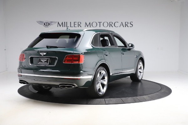 Used 2020 Bentley Bentayga V8 for sale Sold at Maserati of Greenwich in Greenwich CT 06830 7