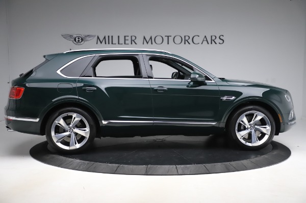 Used 2020 Bentley Bentayga V8 for sale Sold at Maserati of Greenwich in Greenwich CT 06830 9